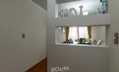 Departamento Hospital Barros Luco ID: 43236r