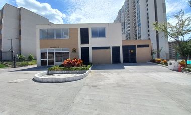 apartamento en arriendo en altos de ambala piso 3. Cod A13795