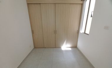 apartamento en arriendo en altos de ambala piso 3. Cod A13795