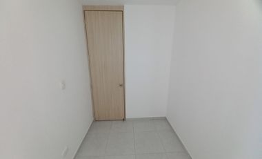 apartamento en arriendo en altos de ambala piso 3. Cod A13795