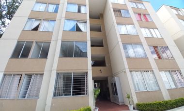 apartamento en arriendo en altos de ambala piso 3. Cod A13795