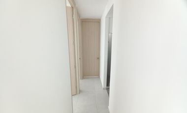 apartamento en arriendo en altos de ambala piso 3. Cod A13795