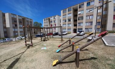 apartamento en arriendo en altos de ambala piso 3. Cod A13795