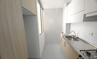 apartamento en arriendo en altos de ambala piso 3. Cod A13795