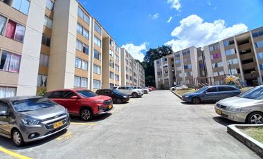 apartamento en arriendo en altos de ambala piso 3. Cod A13795