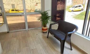 apartamento en arriendo en altos de ambala piso 3. Cod A13795