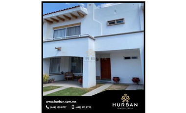 HURBAN vende casa al norte de Aguascalientes.