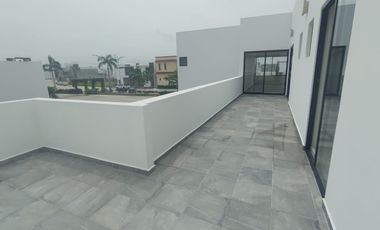 CASA EN VENTA FRACCIONAMIENTO PALMAS GREEN, MEDELLÍN DE BRAVO, VER.