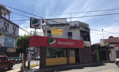LOCAL EN VENTA,TEXCOCO,  EXCELENTE UBICACIÓN COMERCIAL, , CERCA DEL MUNICIPIO
