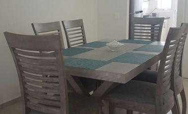 Rento casa Amueblada en Los Encinos El Marques Qro