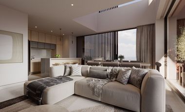 Departamento moderno en venta al norte de la ciudad, Ags