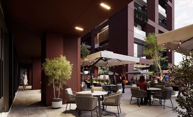 Departamento moderno en venta al norte de la ciudad, Ags