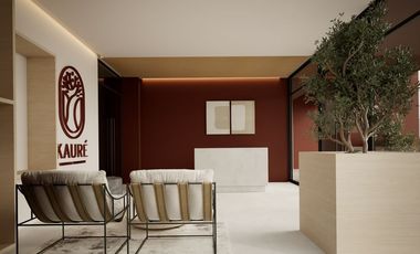 Departamento moderno en venta al norte de la ciudad, Ags