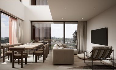 Departamento moderno en venta al norte de la ciudad, Ags