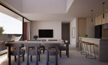 Departamento moderno en venta al norte de la ciudad, Ags