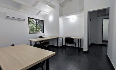 oficina en arriendo en quinta oriental. Cod A27975