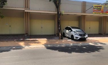 RUKO MURAH SIAP HUNI DI LOKASI STRATEGIS PERBATASAN JOGJA KLATEN