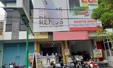 Ruko dijual di Dlanggu, Mojokerto, Jawa Timur