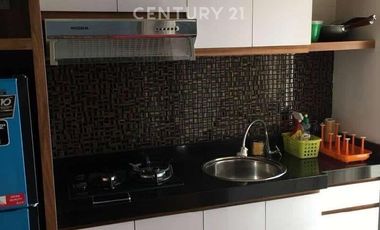 TERMURAH APARTEMEN GREENLAKE SUNTER SEAVIEW FURNISHED SIAP HUNI