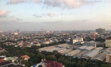 TERMURAH APARTEMEN GREENLAKE SUNTER SEAVIEW FURNISHED SIAP HUNI