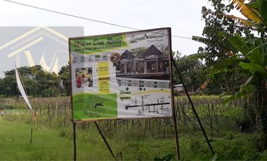 PERUMAHAN DEKAT STASIUN BRAMBANAN HARGA MURAH