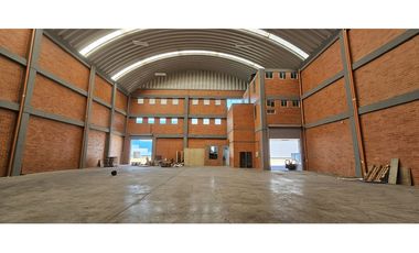 Bodega 1.000 M2 Zona Franca