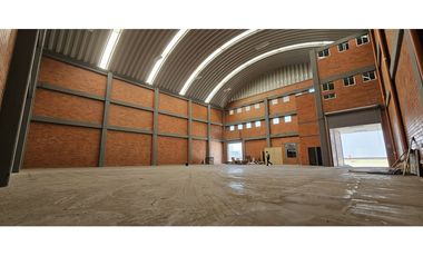 Bodega 1.000 M2 Zona Franca