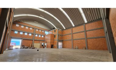 Bodega 1.000 M2 Zona Franca