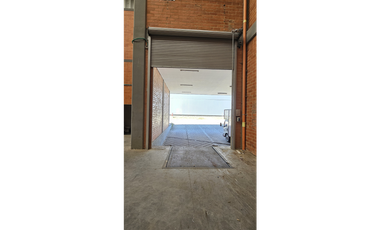 Bodega 1.000 M2 Zona Franca