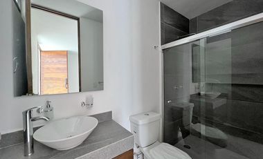 CASA EN VENTA ALTOZANO,  ESTRENA CON DISEÑO MODERNO DE CONCEPTO ABIERTO