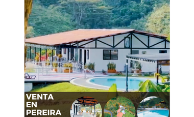 ¡FINCA CON CASA IMPECABLE, A 10 MIN. DEL AEROPUERTO!