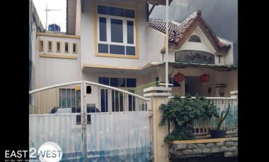 Dijual Rumah Puri Metland Cluster Puri Chrysant Cipondoh Tangerang Bagus Murah Siap Huni