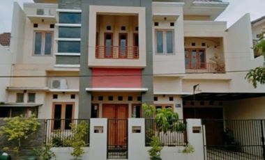 Rumah Mewah Luxury strategis dalam Perum Elite Jl. Godean Km. 4