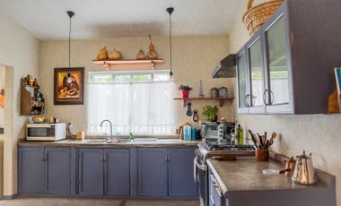Vendo casa con escritura pública en Tepoztlán Morelos