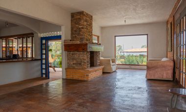 Vendo casa con escritura pública en Tepoztlán Morelos