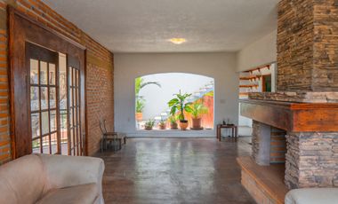 Vendo casa con escritura pública en Tepoztlán Morelos