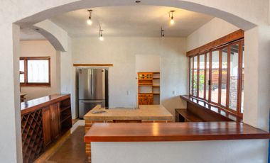 Vendo casa con escritura pública en Tepoztlán Morelos