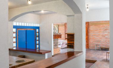 Vendo casa con escritura pública en Tepoztlán Morelos