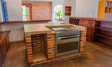 Vendo casa con escritura pública en Tepoztlán Morelos