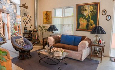 Vendo casa con escritura pública en Tepoztlán Morelos