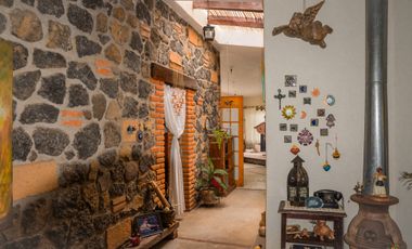 Vendo casa con escritura pública en Tepoztlán Morelos