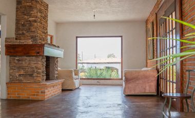 Vendo casa con escritura pública en Tepoztlán Morelos