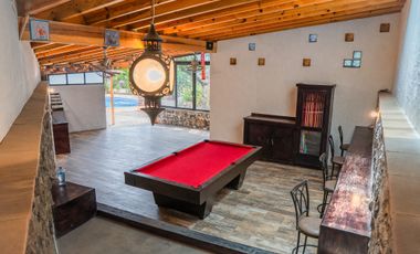 Vendo casa con escritura pública en Tepoztlán Morelos