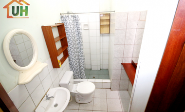 00309  VENTA CASA PUCALLPA SEMINOBLE + ALMACÉN  AC 612m2