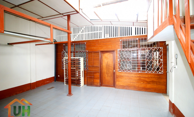 00309  VENTA CASA PUCALLPA SEMINOBLE + ALMACÉN  AC 612m2