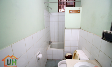 00309  VENTA CASA PUCALLPA SEMINOBLE + ALMACÉN  AC 612m2