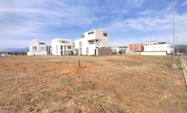 lote en venta en via bocono. Cod V31266