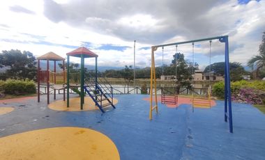 lote en venta en via bocono. Cod V31266