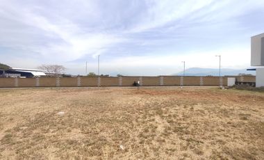 lote en venta en via bocono. Cod V31266