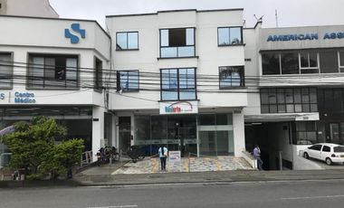 edificio en venta en avenida 30 de agosto. Cod V1421